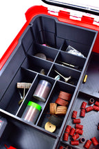 Wkładka organizacyjna do PACKOUT™ – kompatybilna z Multiszlifierką Milwaukee M12 BLROT