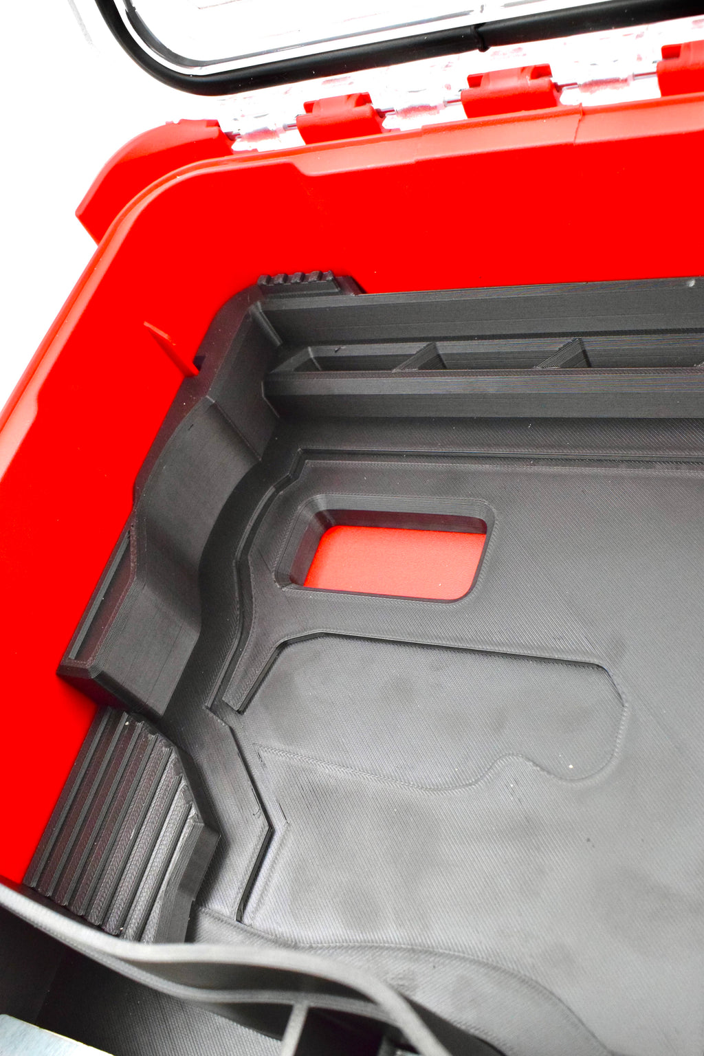 Wkładka organizacyjna do PACKOUT™ – kompatybilna z Zszywaczem Milwaukee M12 BST