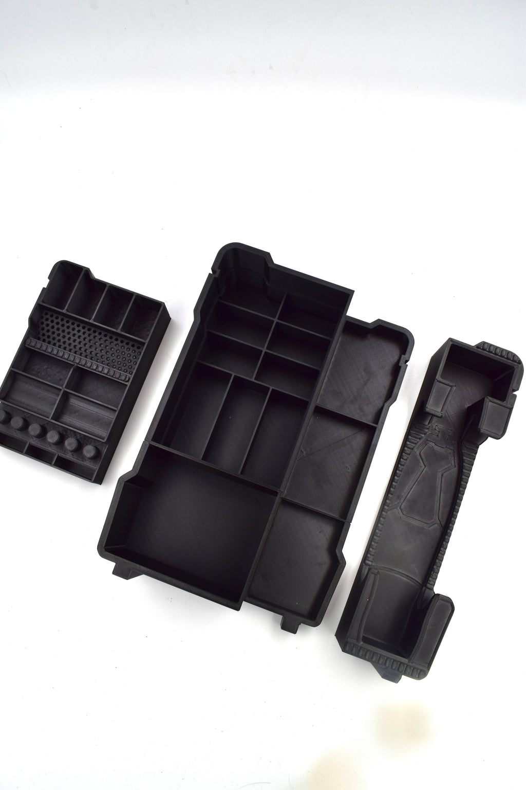 Wkładka organizacyjna do PACKOUT™ – kompatybilna z Multiszlifierką Milwaukee M12 BLROT