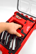 Wkładka organizacyjna do PACKOUT™ – kompatybilna z Zszywaczem Milwaukee M12 BST