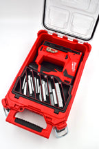 Wkładka organizacyjna do PACKOUT™ – kompatybilna z Zszywaczem Milwaukee M12 BST