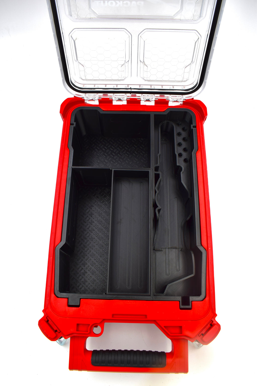 Wkładka organizacyjna do PACKOUT™ – kompatybilna z Lutownicą Milwaukee M12 Si