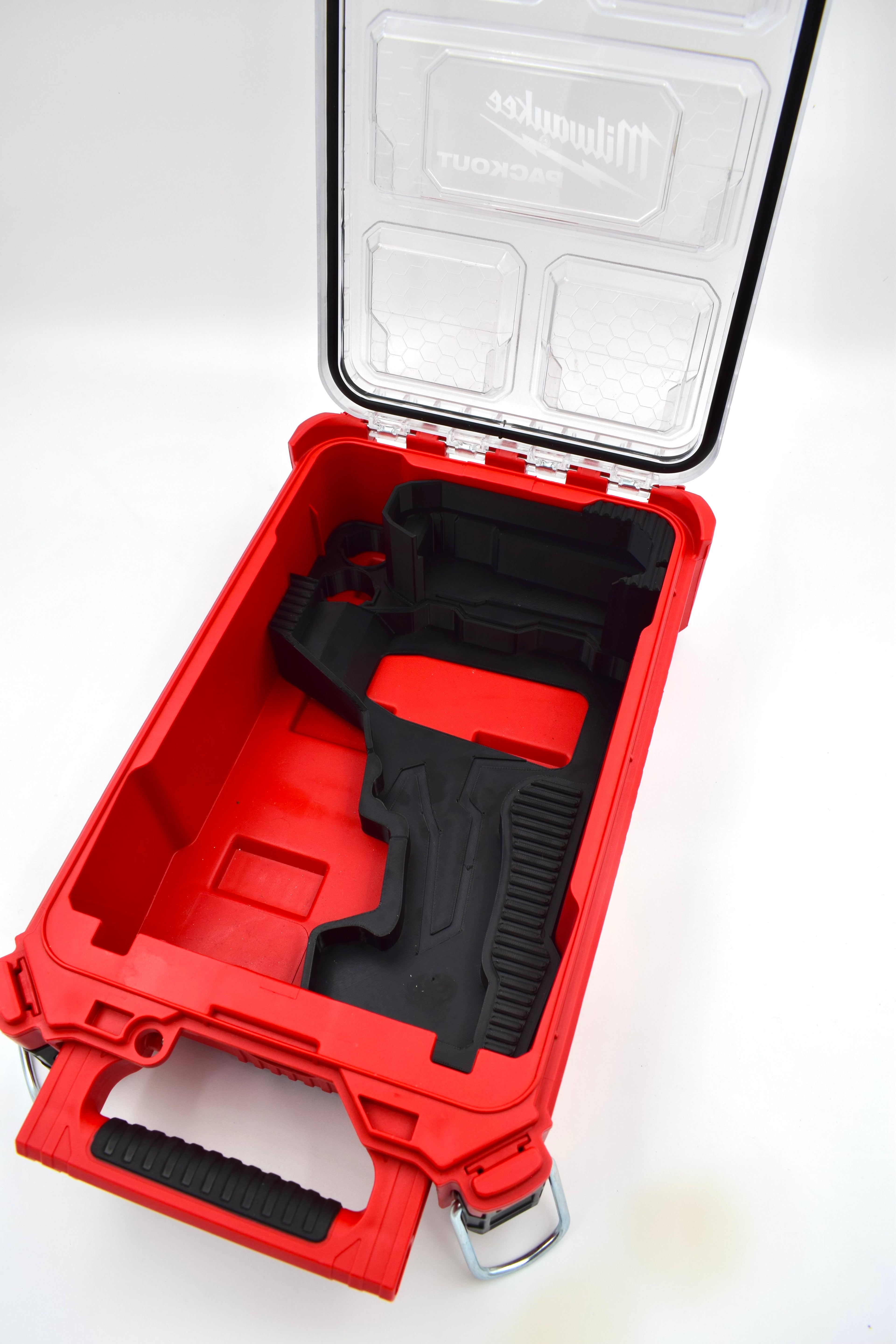 Wkładka organizacyjna do PACKOUT™ – kompatybilna z Dmuchawą Milwaukee M18 BLHSB