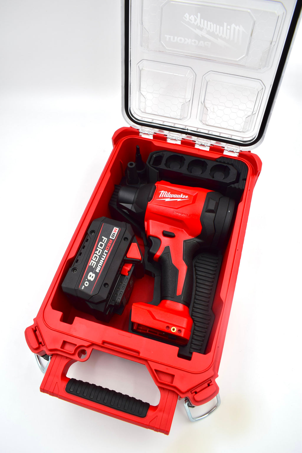 Wkładka organizacyjna do PACKOUT™ – kompatybilna z Dmuchawą Milwaukee M18 BLHSB