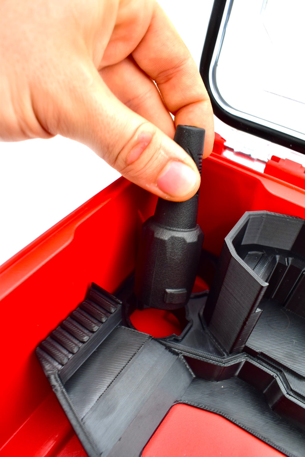 Wkładka organizacyjna do PACKOUT™ – kompatybilna z Dmuchawą Milwaukee M18 BLHSB