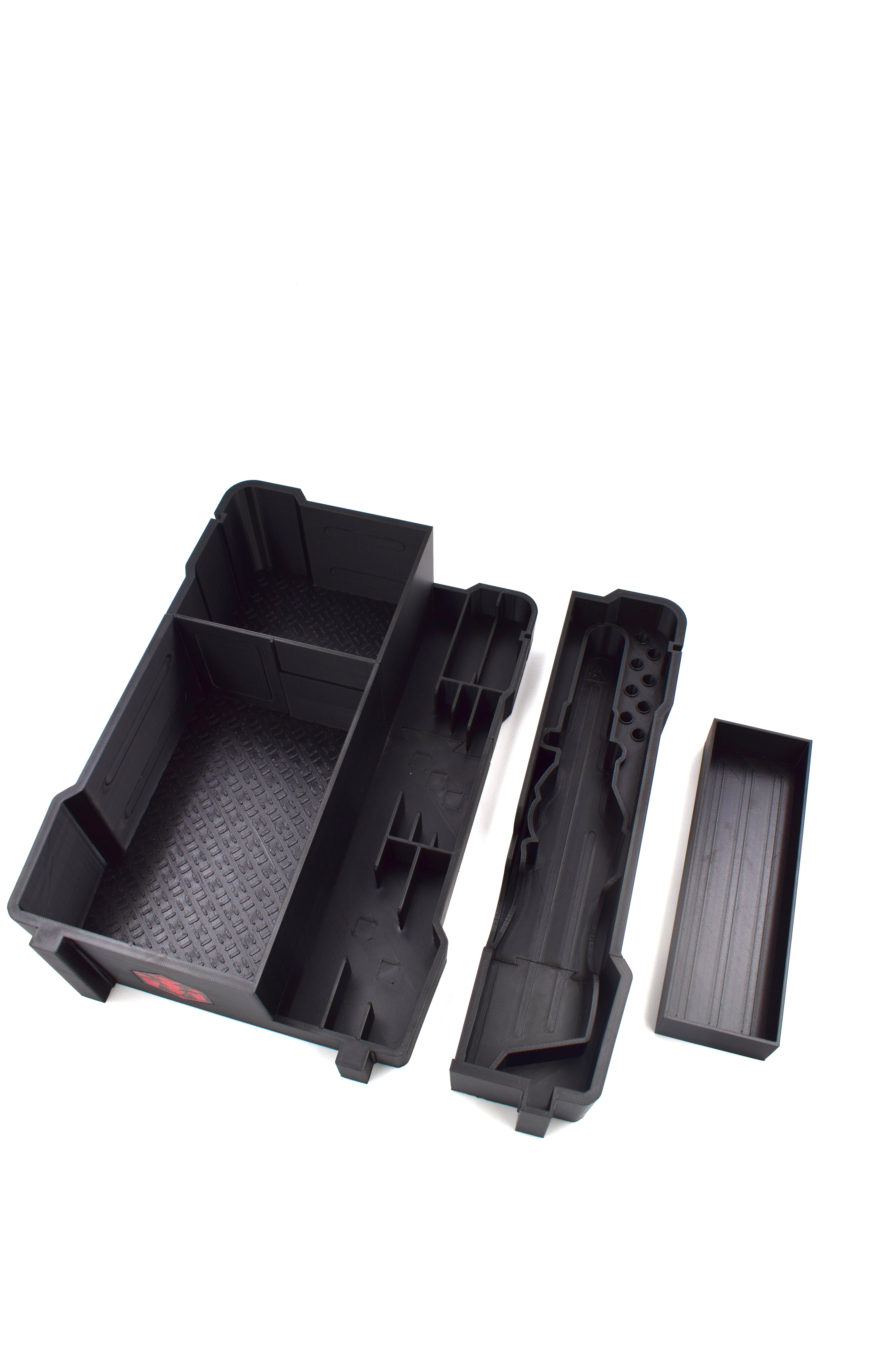 Wkładka organizacyjna do PACKOUT™ – kompatybilna z Lutownicą Milwaukee M12 Si