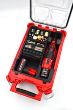 Wkładka organizacyjna do PACKOUT™ – kompatybilna z Multiszlifierką Milwaukee M12 BLROT