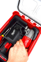 Wkładka organizacyjna do PACKOUT™ – kompatybilna z Ucinaczką do blachy Milwaukee M12 Fnb16