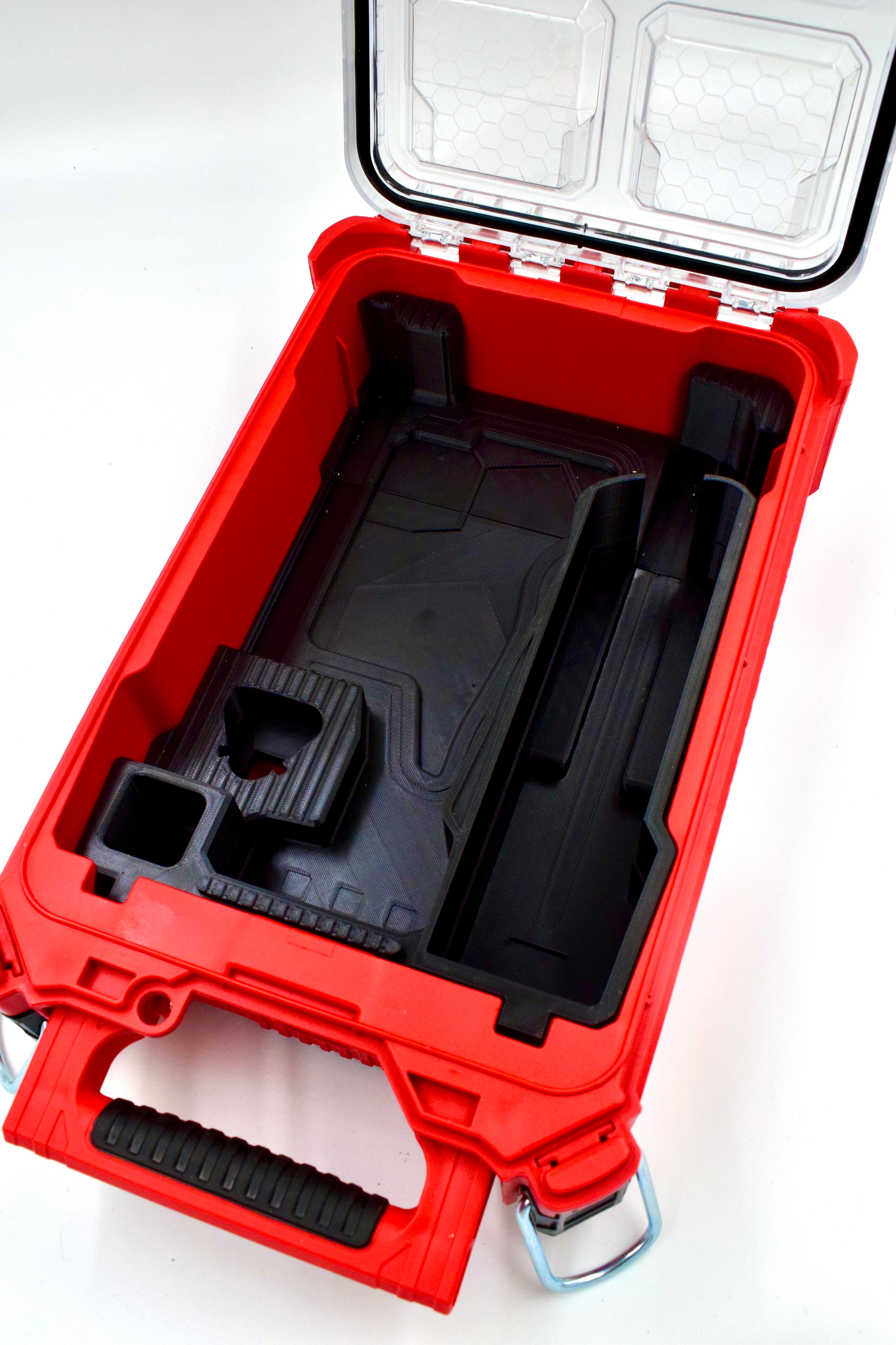 Wkładka organizacyjna do PACKOUT™ – kompatybilna z wyrzynarką Milwaukee M12 FJS